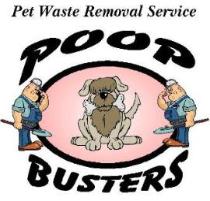 Poop Busters Pet Waste Removal Service